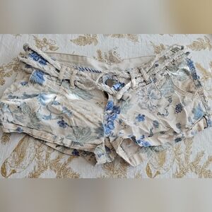 Summer Blue Shorts 💙